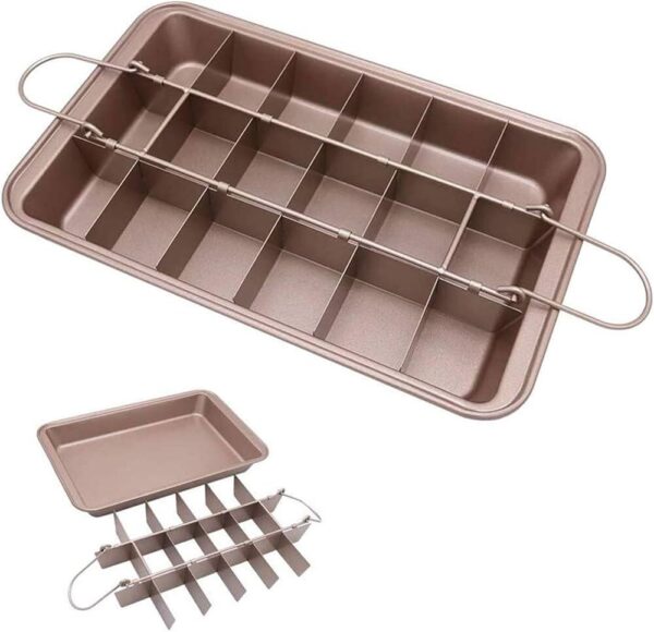Brownie Cake Pan