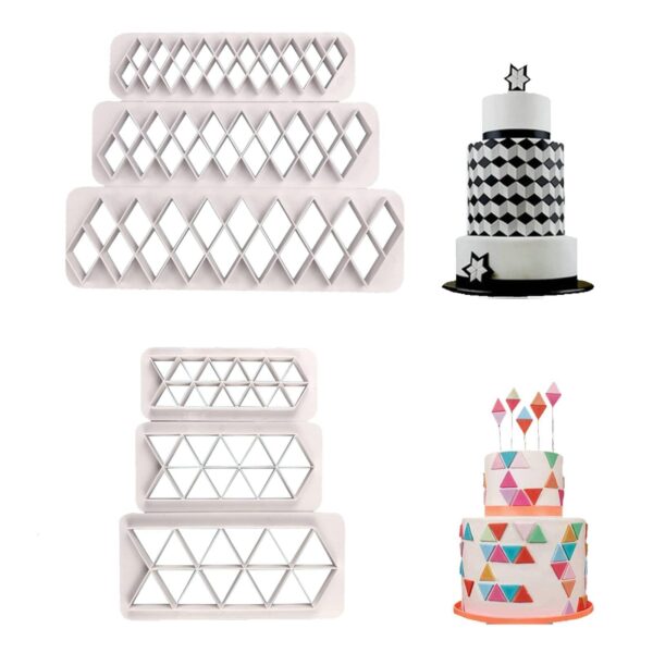 Geometric Plastic Cutter