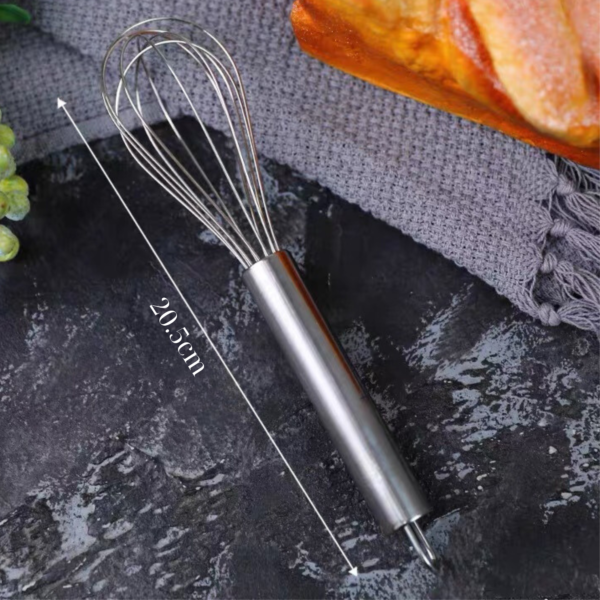 Stainless Steel Whisk