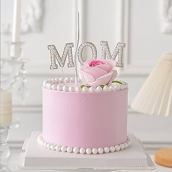 Pearl Mom Topper