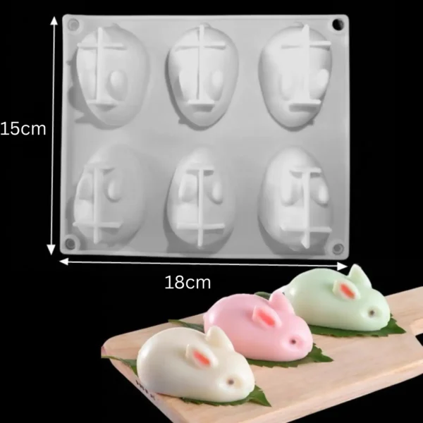 Bunny Mold