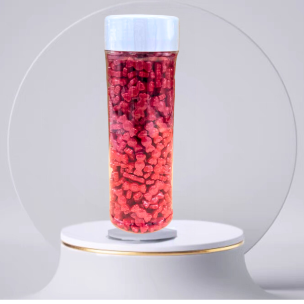 Red Candies Sprinkles