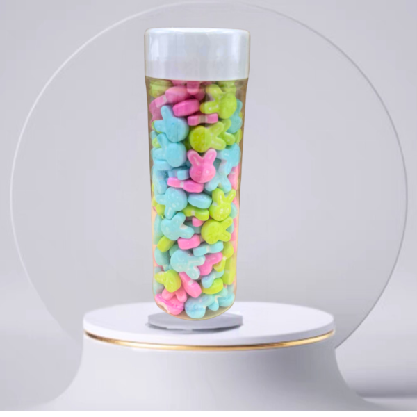 Rainbow Bunny Sprinkles