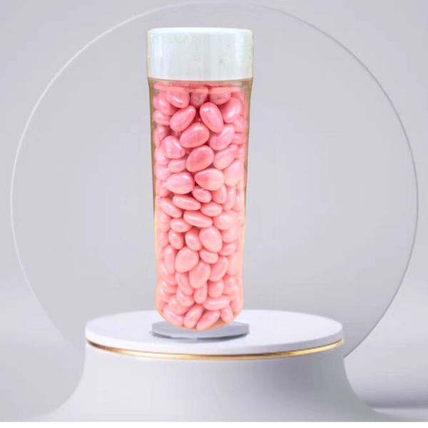 Pink Droplets Sprinkles