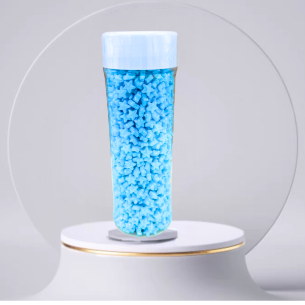Blue Stars Sprinkles