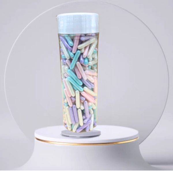 Colorful Pills Sprinkles