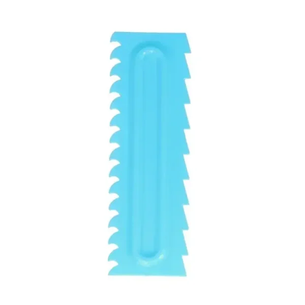 Cake Decorating Comb