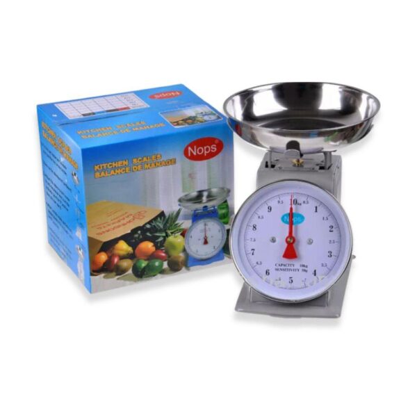 Dial Kitchen Scale (10kg)
