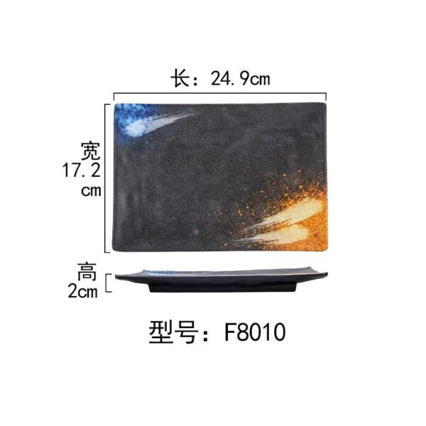 Melamine Serving Dishes