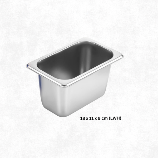 Food Service Pan