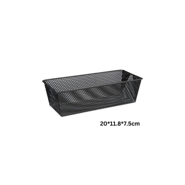 Perforated Metal Bread Mold