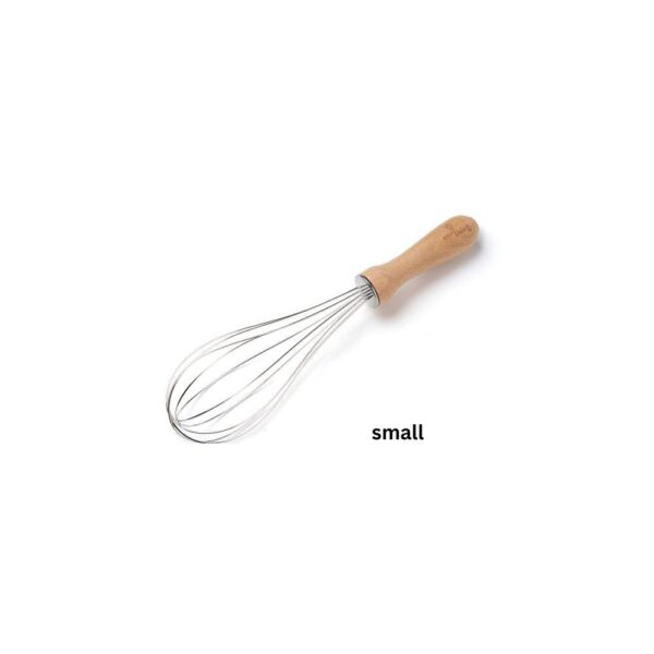 Whisk Wood Handle