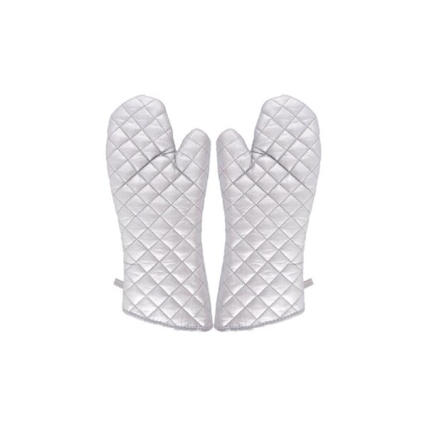 Fabric Heat Resistance Gloves/pair(2pcs)