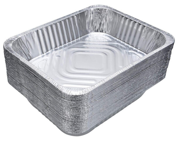 Foil Catering Tray