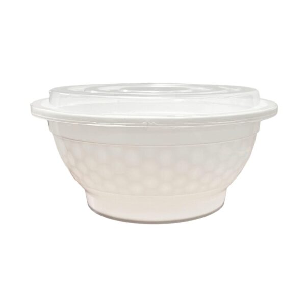 White Plastic Bowl-150sets