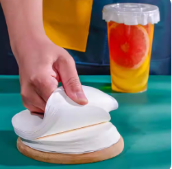 Cup Cover Paper (500pcs)