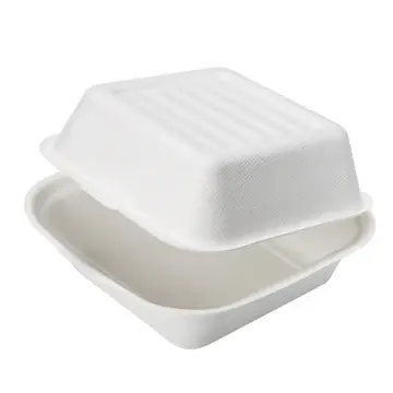 Sugarcane Clamshell-1 Compartment