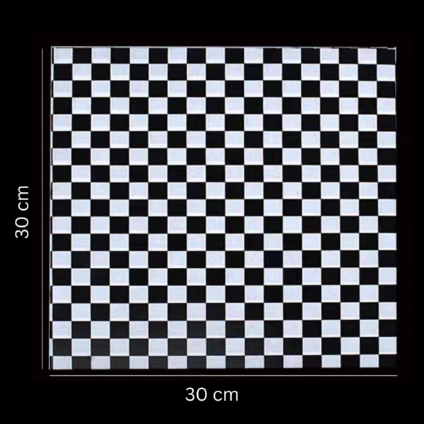 Checkered Liner-2000pcs