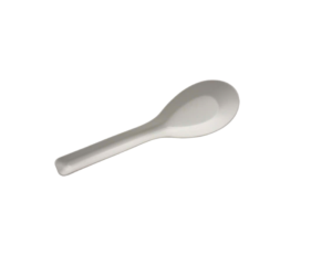 118mm CPLA Asian Soup Spoon (1000pcs)