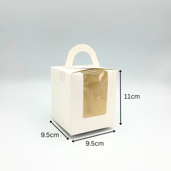 Paper Cupcake 1 Box