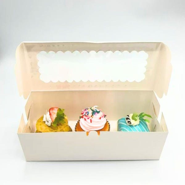 Paper Cupcake 3 No Handle