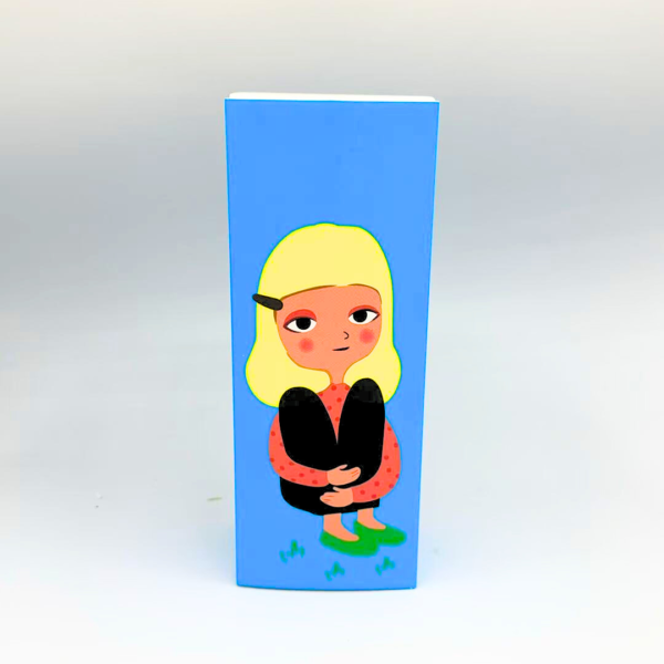 Printed Macaroon Box