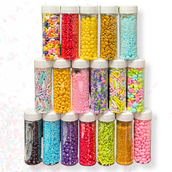 Edible Sprinkles