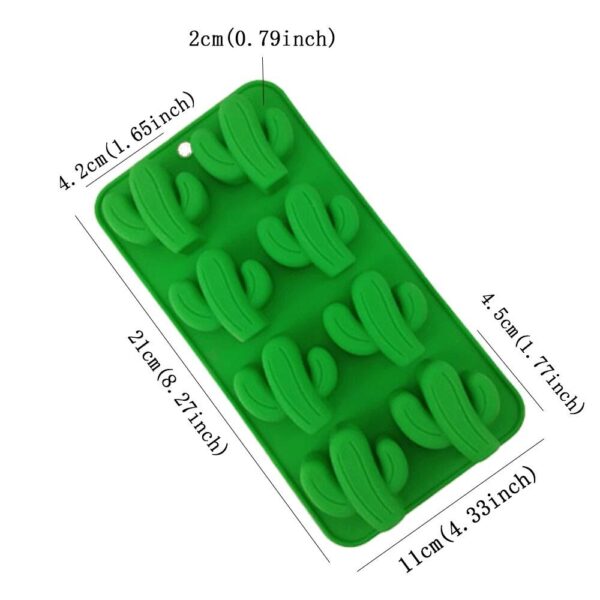 General Silicone Molds