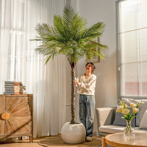 Artificial Palm Tree