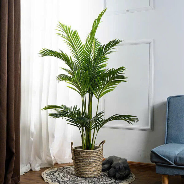 Small Palm Artificial Tree