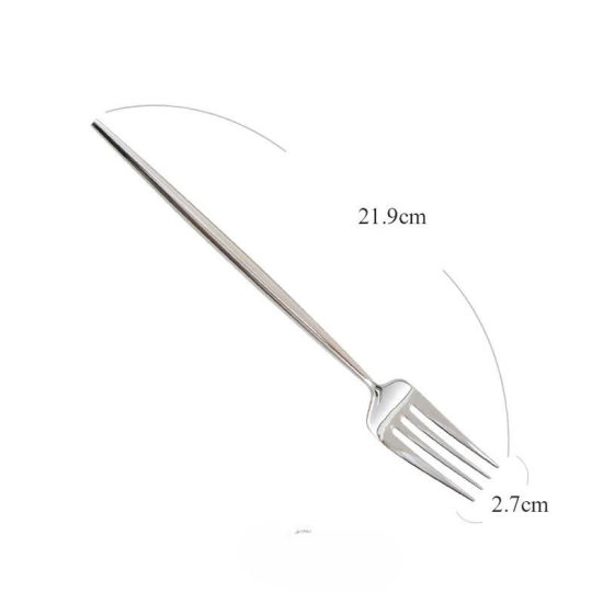 Stainless Steel Fork