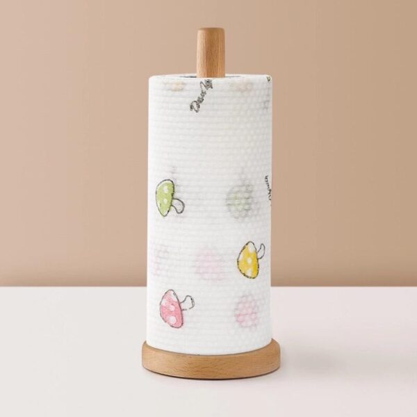 Reusable Kitchen Cleaning Cloths (Random Pattern)