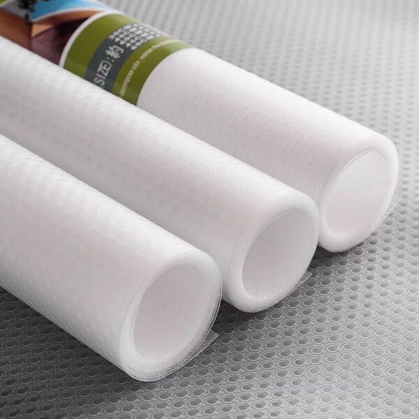 Plastic Shelf Liner 45x300cm