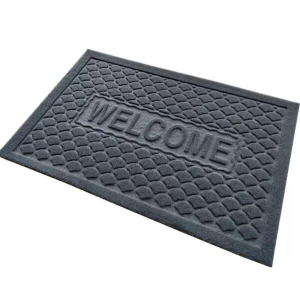 Welcome Entry Mat 31x47''