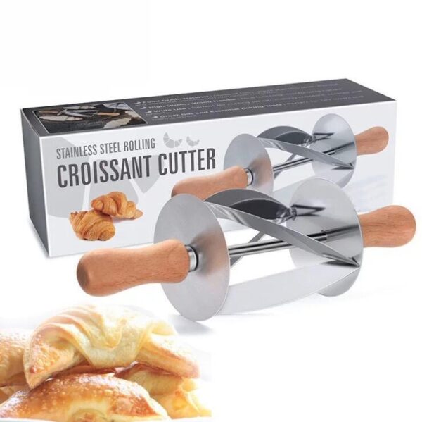 Croissant Cutter