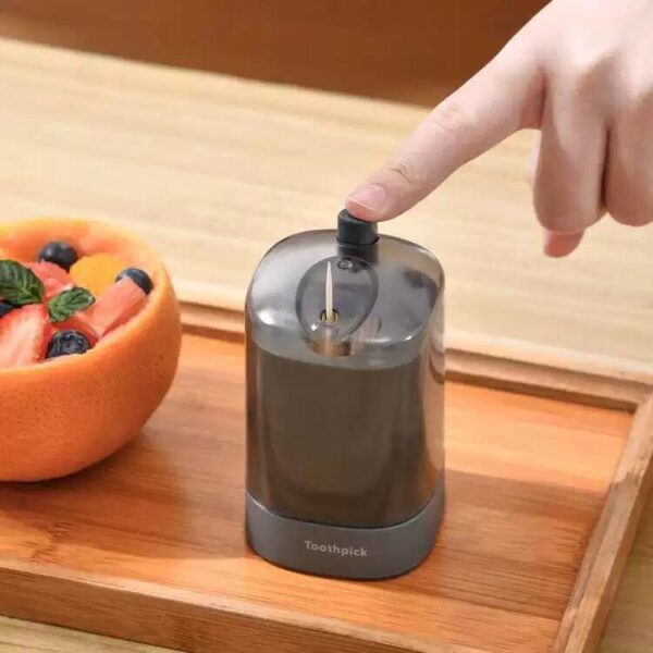 Toothpick Dispenser