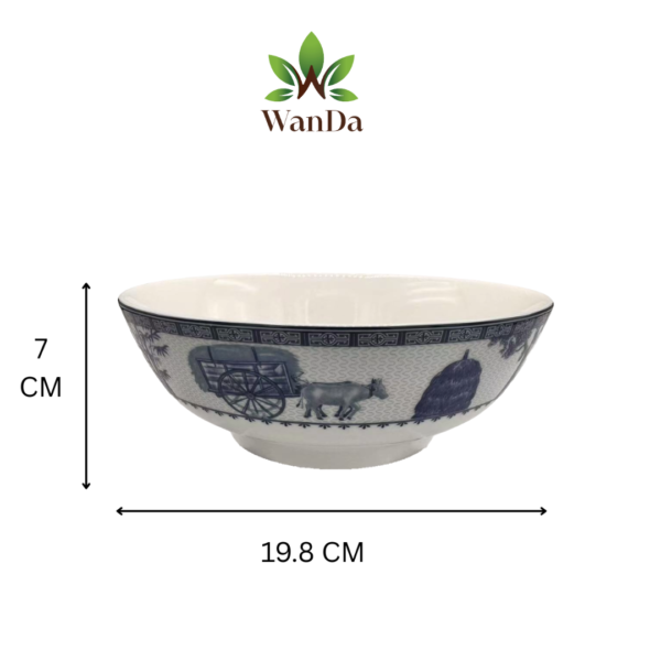 ML-Country Side Soup Bowl 19cm