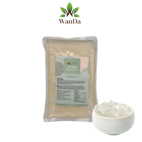 Original Crystal Boba-1kg - CN