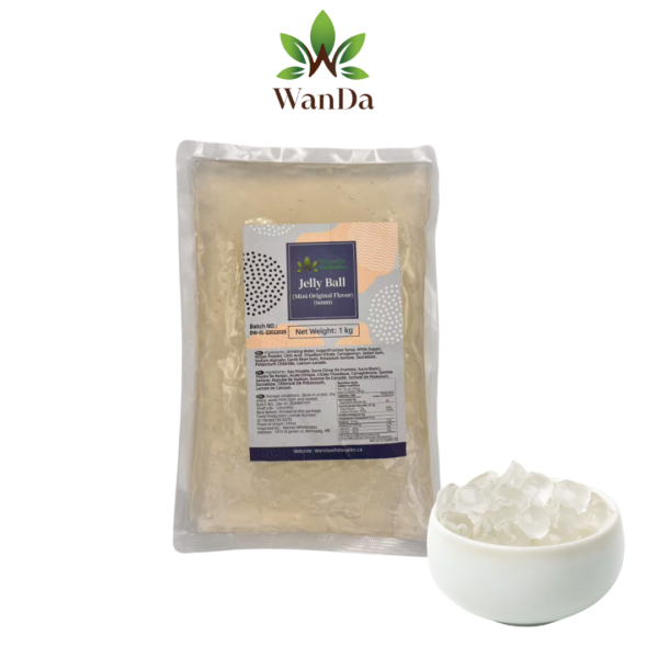 Mini Original Crystal Boba-1kg - CN