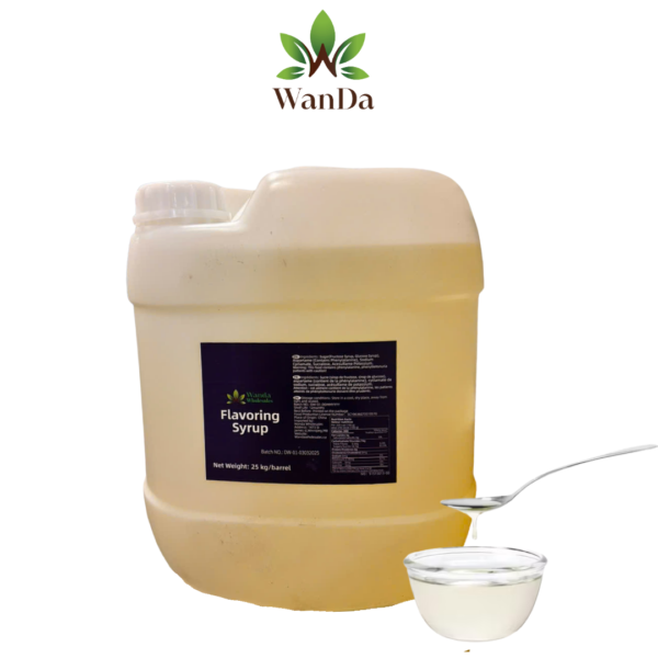 Flavoring Syrup-25kg - CN