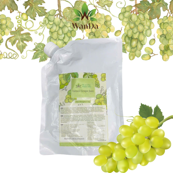Green Grape Jam-1kg - CN