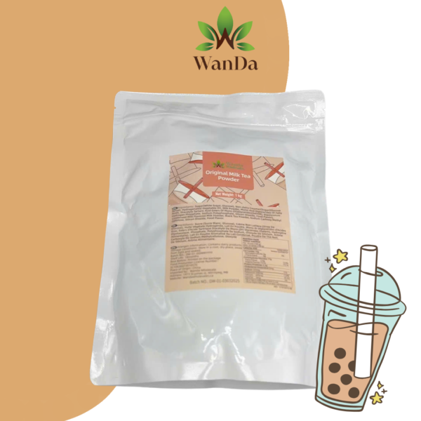 Original Milk Tea Powder-1kg - CN