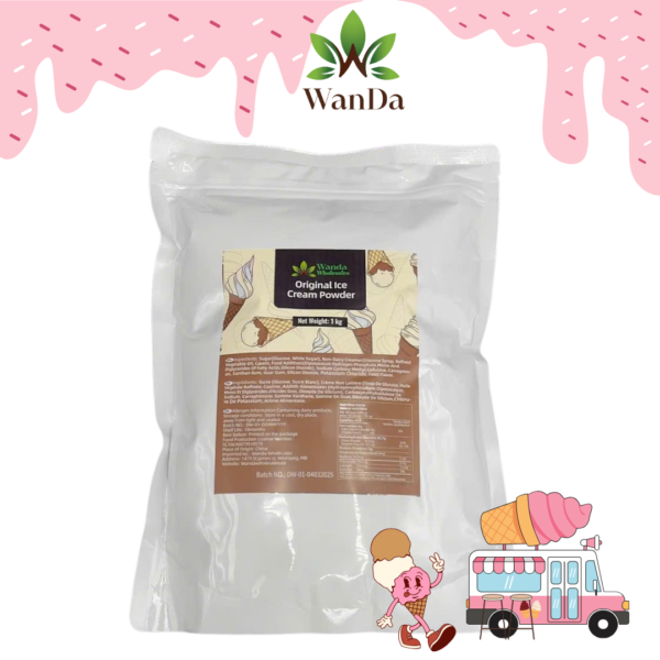 Original Ice Cream Powder-1kg - CN
