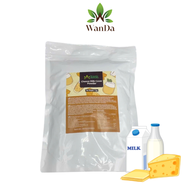 Cheese Milk Powder-1kg - CN