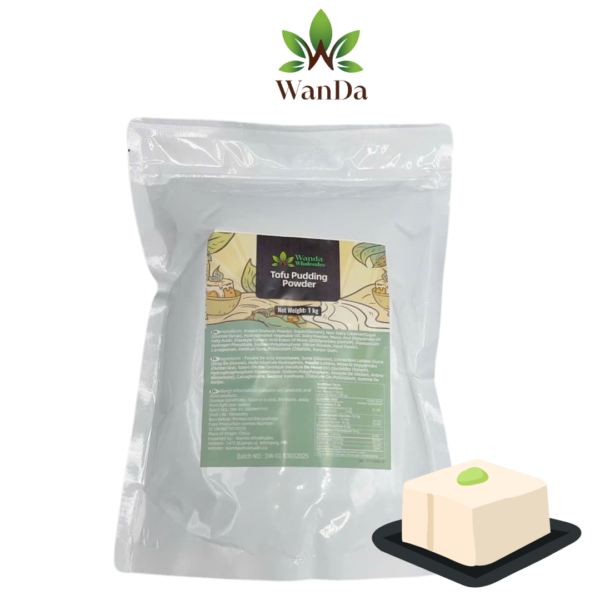 Tofu Pudding Powder-1kg - CN