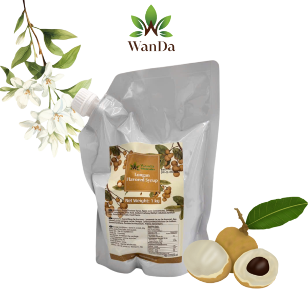 Longan Syrup-1kg