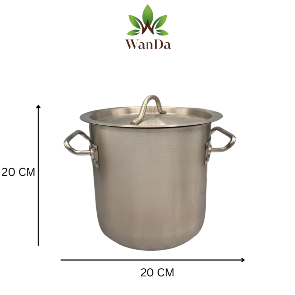 Soup Stock Pot R200*H200