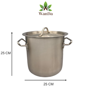 Soup Stock Pot R250*H250