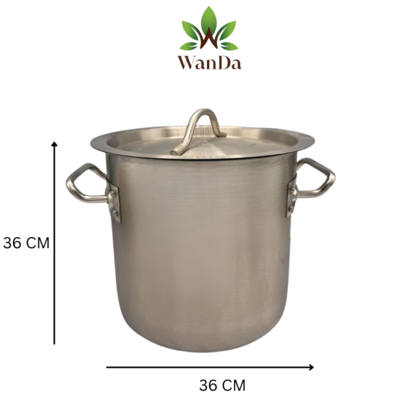 Soup Stock Pot R360*H360