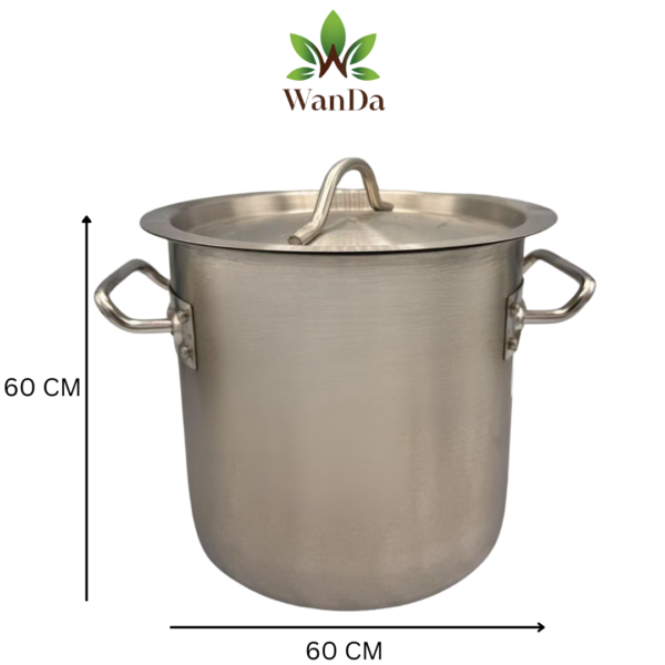 Soup Stock Pot R600*H600